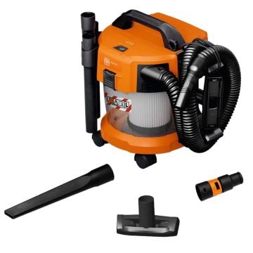 Fein ASBS 18-10 Select AMPShare 18v L-Class Wet & Dry Cordless Vacuum Cleaner Body Only