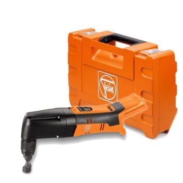 Fein ABLK 18 1.3 CSE Select+ 18v Cordless Nibbler Body Only in Carry Case