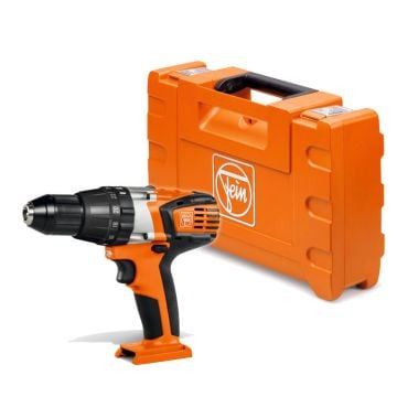 Fein ASB 18 Select+ 18v Cordless Combi Drill Body Only in Carry Case