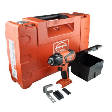 Fein ASCD 18-200 W4 18v Select+ Impact Driver Body Only in Carry Case