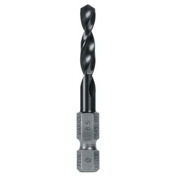 Fein 63111043010 M10 x 8.5mm Vario Twist Drill Bit