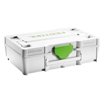 Festool 205398 Systainer³ SYS3 XXS 33 GRY Carry Case