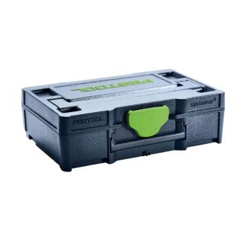 Festool 205399 Systainer³ SYS3 XXS 33 BL Carry Case