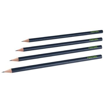 Festool 497892 HB Pencil Set x4 Pcs