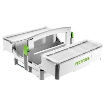 Festool 499901 SYS-StorageBox SYS-SB Cantilever Systainer Tool Box