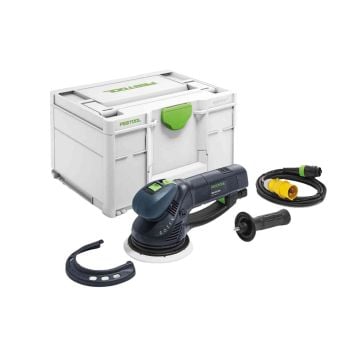 Festool 576021 ROTEX Geared Eccentric Sander RO 150 FEQ-Plus GB 110v
