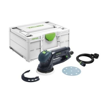Festool 576033 ROTEX Geared Eccentric Sander RO 125 FEQ-Plus 240v