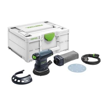 Festool 576066 ETS 125 REQ-Plus Eccentric Sander 230v