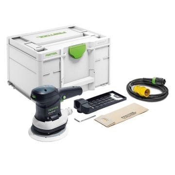Festool 576077 Eccentric Sander ETS 150/3 EQ-Plus GB 110v