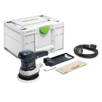 Festool 576083 Eccentric Sander ETS 150/5 EQ-Plus GB 240v