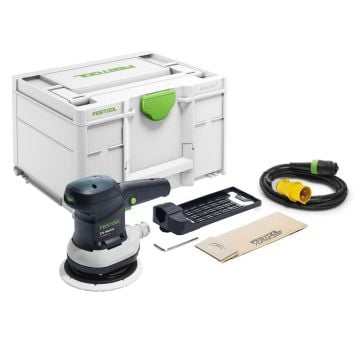 Festool 576085 Eccentric Sander ETS 150/5 EQ-Plus GB 110V