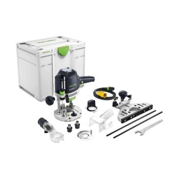 Festool 576209 1/2" Router OF 1400 EQ-Plus GB 110v
