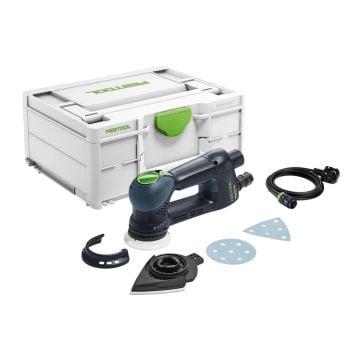 Festool 576261 ROTEX Geared Eccentric Sander RO 90 DX FEQ-Plus 240v