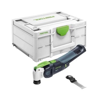 Festool 576591 VECTURO OSC 18 E-Basic 18v Cordless Brushless Oscillator Body Only