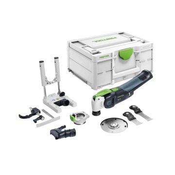 Festool 576592 VECTURO OSC 18 E-Basic 18v Cordless Brushless Oscillator Body Only
