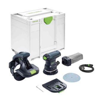 Festool 576680 ES-ETS 125 REQ-Plus Edge Sander 230v