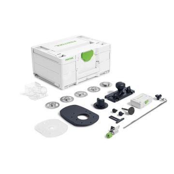 Festool ZS-OF 1010 M Router Systainer Accessory Set 578046 For OF 900 / OF 1000 / OF 1010 / OF 1010 R Routers