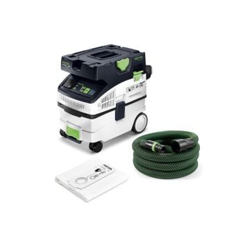 Festool 578321 CLEANTEC CTL MIDI I L-Class Mobile Dust Extractor 230v