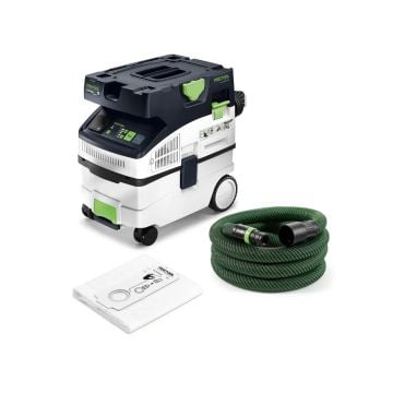 Festool 578326 CLEANTEC Mobile Dust Extractor CTM MIDI I 230v