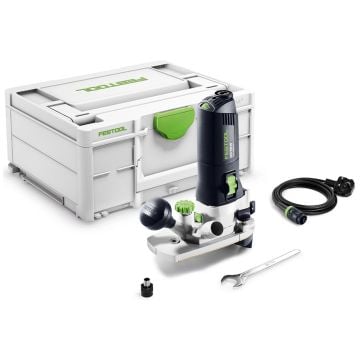 Festool 578712 MFK 700 KA EQ-Plus 230V Module Edge Router In Carry Case
