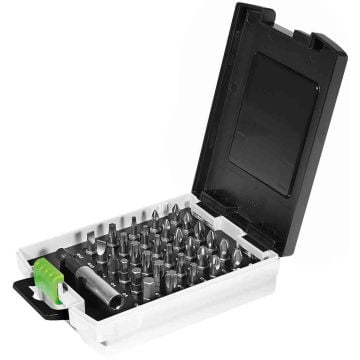 Festool 769138 CENTROTEC Drill Bit Set Casette BIT/BH-SORT x31 Pcs