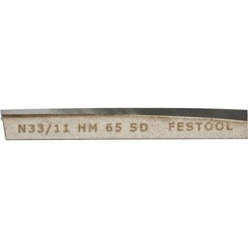Festool 488503 Spiral Blade HW 65 for EHL 65 Planer