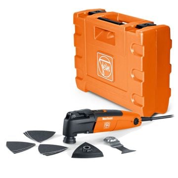 Fein MM 300 Starlock Plus Quick Start Multi Cutter