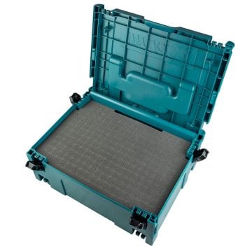 Powertool World Pixel Foam - Makita MAKPAC Pick & Pluck Foam Inlay