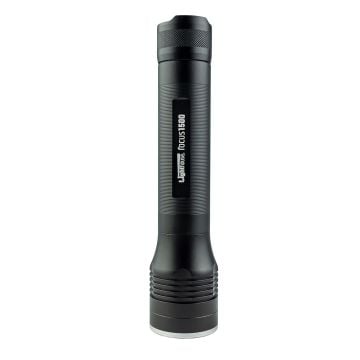 Lighthouse Elite L/HEFOC1500 High Performance 1500 Lumens LED Torch