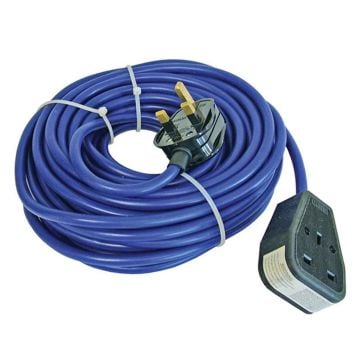 Faithfull TL14M 14 Metre 240v / 13 Amp Trailing Lead