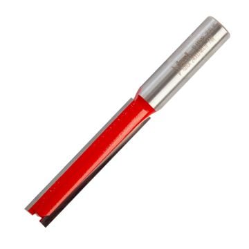 Freud F03FR01539 1/2" 12.7 x 63.5mm Double Flute Straight Router Bit 
