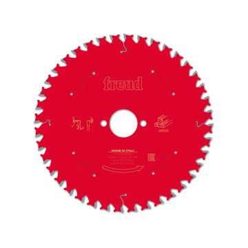 Freud F03FS09718 Wood Circular Saw Blade 190mm x 30mm x 40T 
