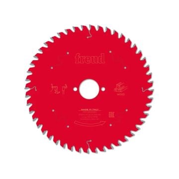 Freud F03FS09719 Wood Circular Saw Blade 190mm x 30mm x 48T 