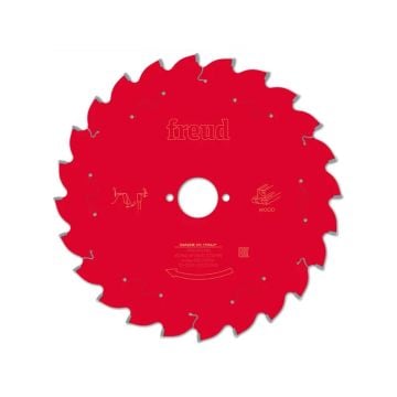 Freud F03FS09748 Wood Circular Saw Blade 216mm x 30mm x 24T 