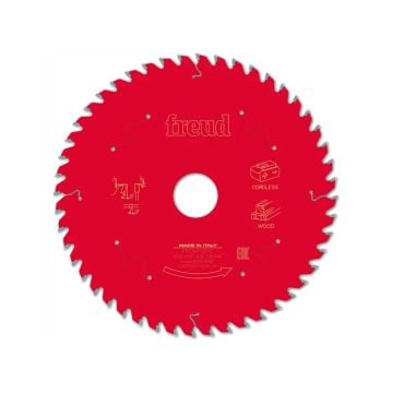 Freud F03FS10059 Wood Circular Saw Blade 190mm x 30mm x 48T 