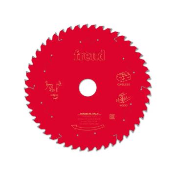 Freud F03FS10062 Wood Circular Saw Blade 216mm x 30mm x 48T 
