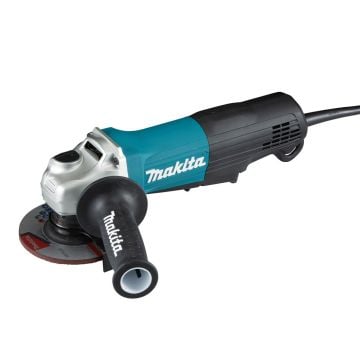 Makita GA4550 115mm Angle Grinder With Paddle Switch