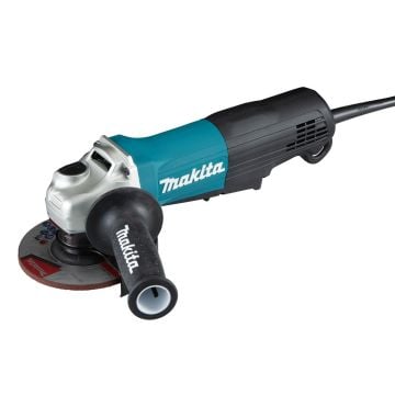 Makita GA5050R 125mm Angle Grinder With Anti-Restart Function