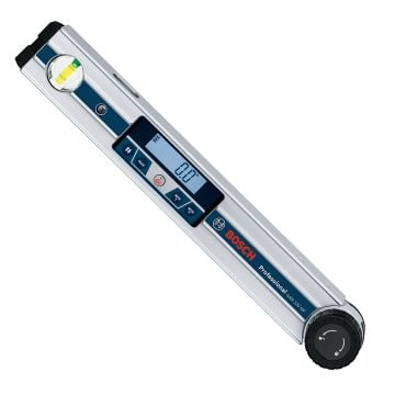 Bosch Professional GAM 220 MF Digital Mitre Angle Measuring Tool 0601076600