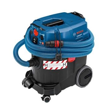Bosch Professional GAS 35 H AFC 35L H-Class Wet/Dry Dust Extractor