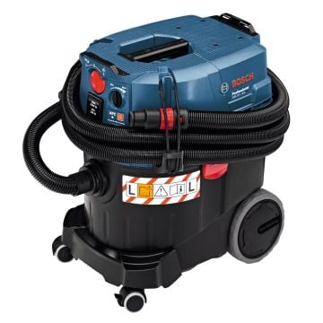 Bosch Professional GAS 35 L AFC 35L L-Class Wet & Dry Dust Extractor