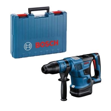 Bosch Professional GBH 18V-36 C BITURBO Brushless SDS Max Rotary Hammer Drill Body Only In Carry Case