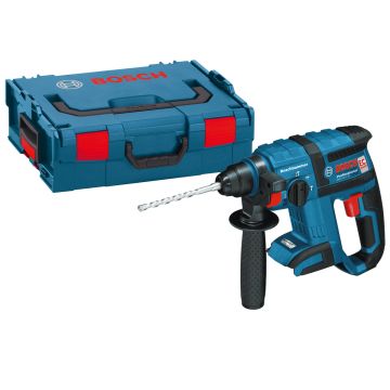 Bosch Professional GBH 18 V-EC Brushless SDS+ Plus Rotary Hammer Drill Body Only In L-Boxx