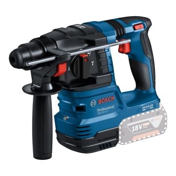 Bosch Professional GBH 18V-22 Cordless Brushless SDS+ Rotary Hammer Drill Body Only 0611924000