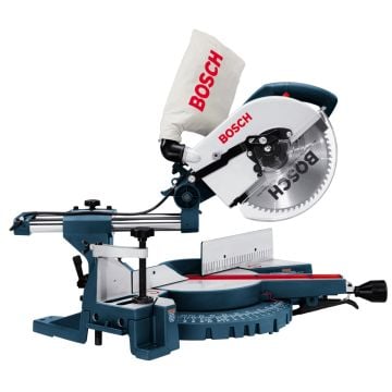 Bosch Professional GCM 10 S 254mm / 10" Single Bevel Sliding Mitre Saw