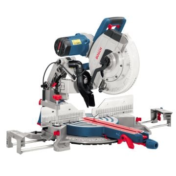 Bosch Professional GCM 12 GDL 305mm / 12" Double Bevel Glide Mitre Saw