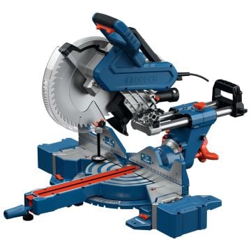 Bosch Professional 0601B60070 GCM 340-305D 305mm Slide Mitre Saw 240v