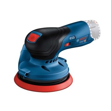 Bosch Professional GEX 12V-125 10.8v / 12v 125mm Random Orbit Sander Body Only 0601372101