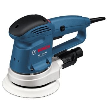 Bosch Professional GEX 150 AC 150mm Random Orbit Sander