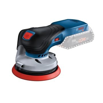 Bosch Professional GEX 18V-125 Cordless Brushless 125mm Random Orbit Sander Body Only